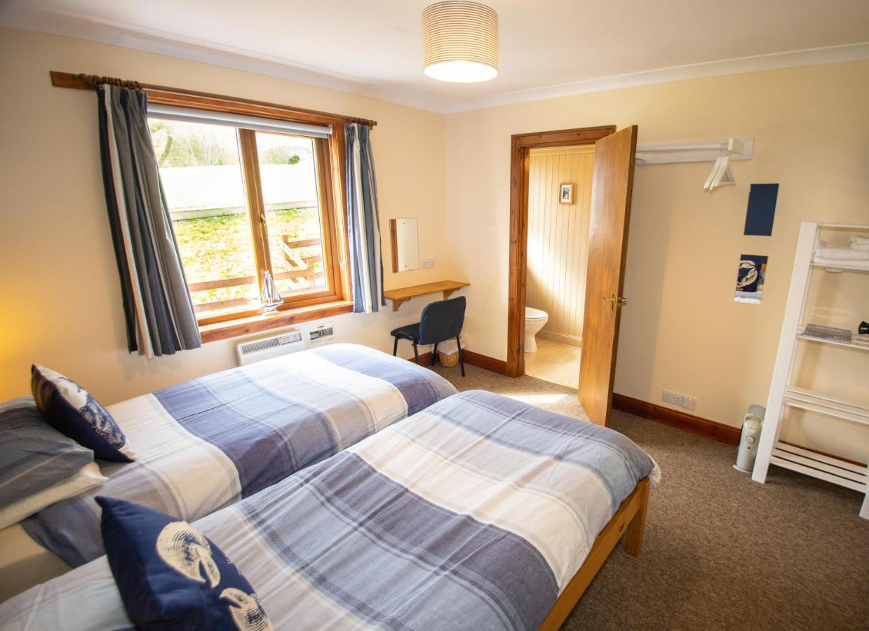 Arle Lodge Tobermory Ngoại thất bức ảnh