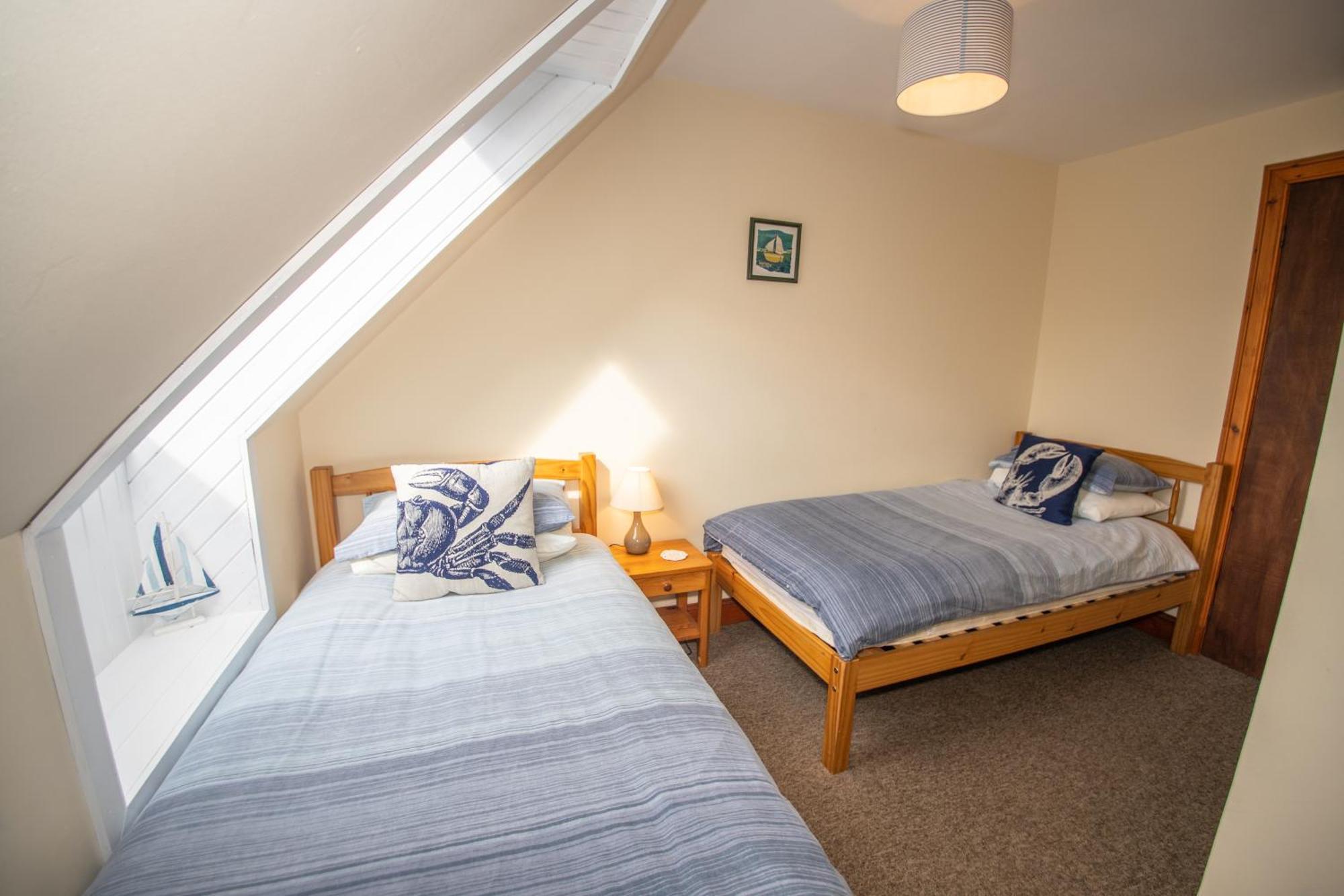 Arle Lodge Tobermory Ngoại thất bức ảnh