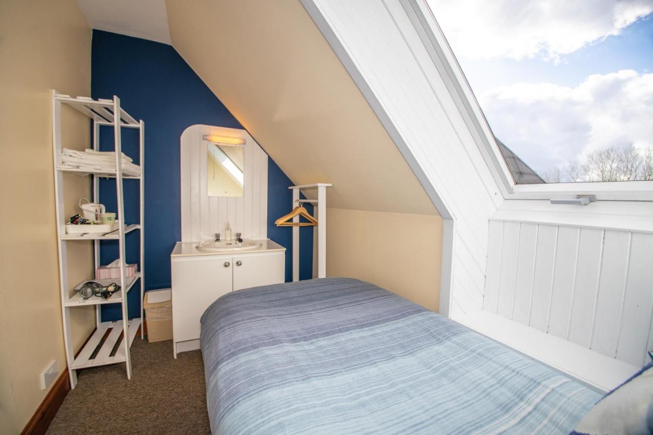 Arle Lodge Tobermory Ngoại thất bức ảnh