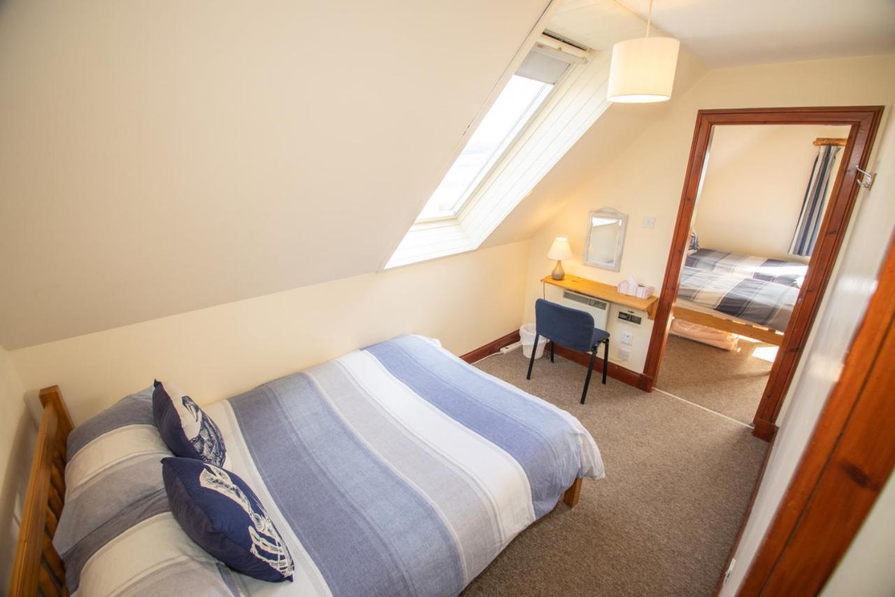 Arle Lodge Tobermory Ngoại thất bức ảnh