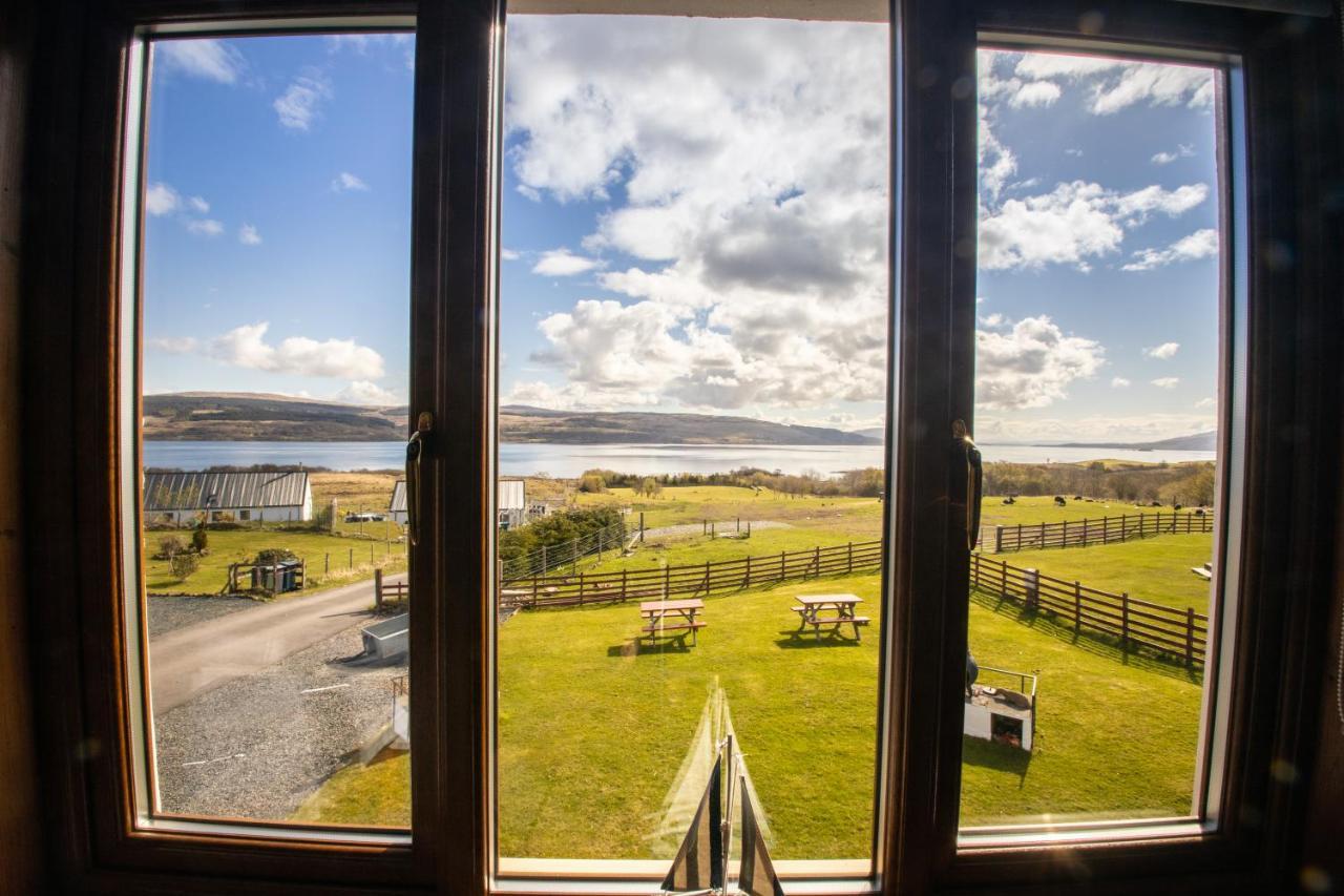 Arle Lodge Tobermory Ngoại thất bức ảnh