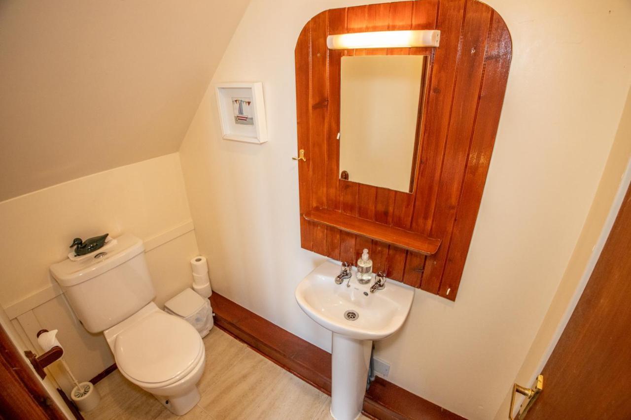 Arle Lodge Tobermory Ngoại thất bức ảnh