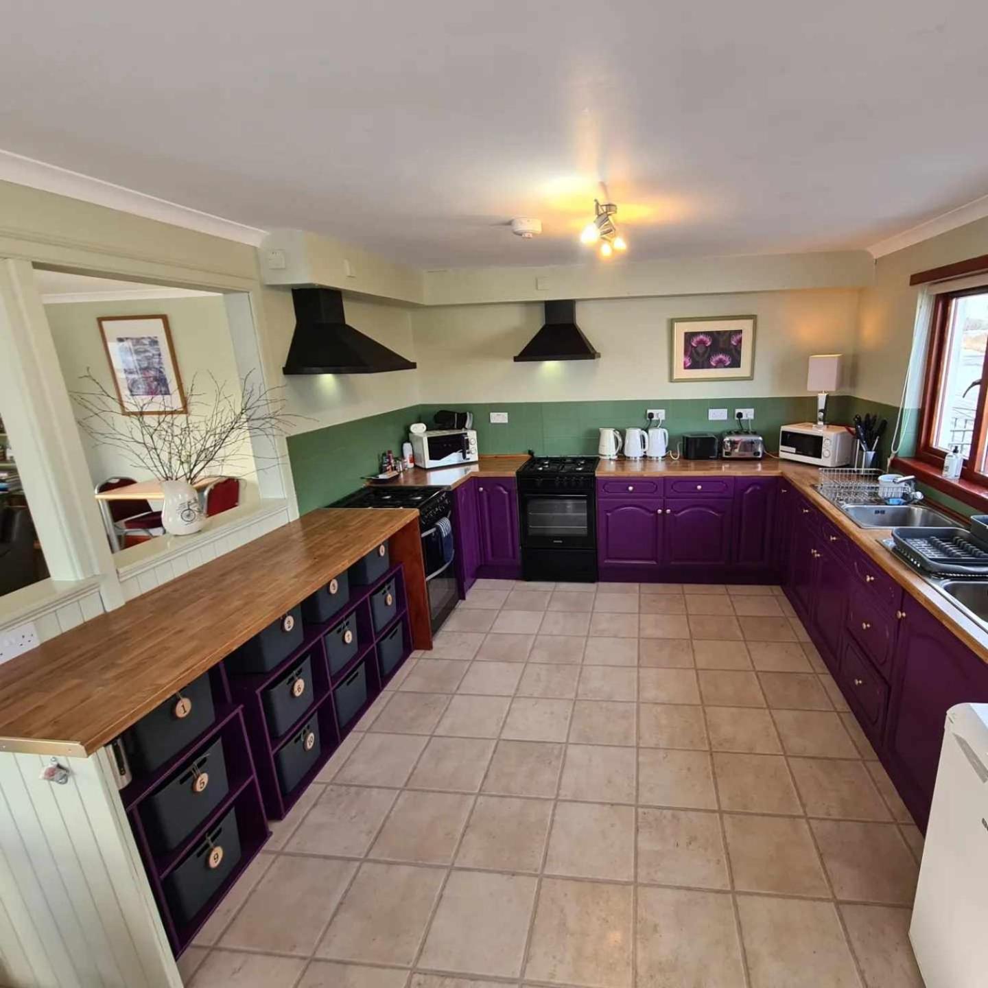 Arle Lodge Tobermory Ngoại thất bức ảnh