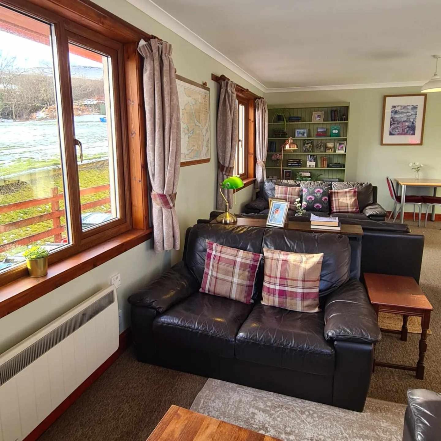 Arle Lodge Tobermory Ngoại thất bức ảnh