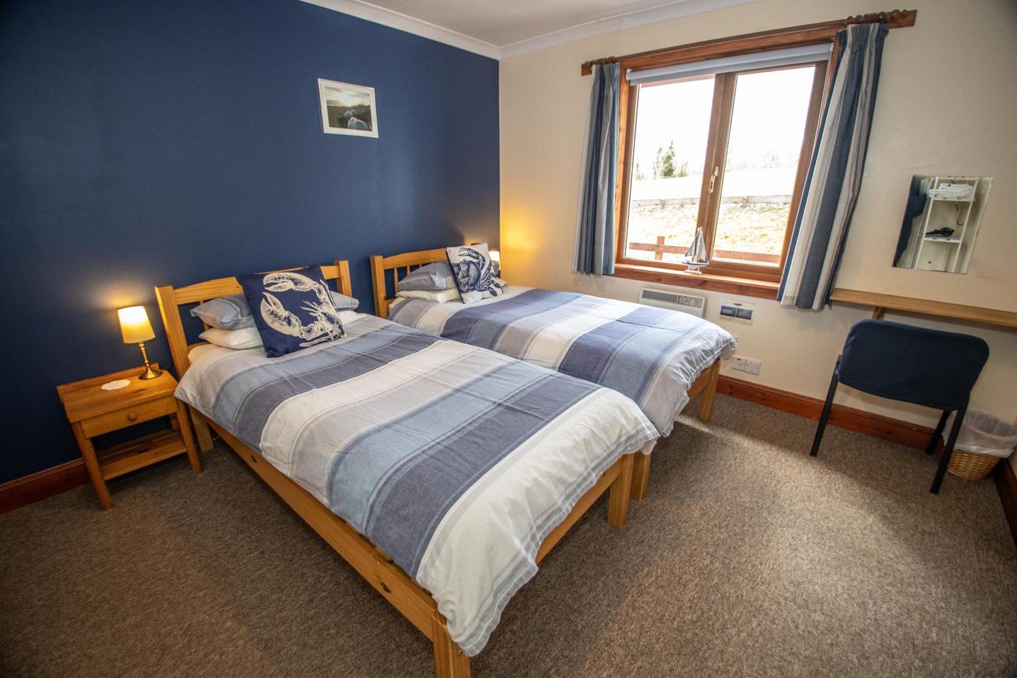 Arle Lodge Tobermory Ngoại thất bức ảnh