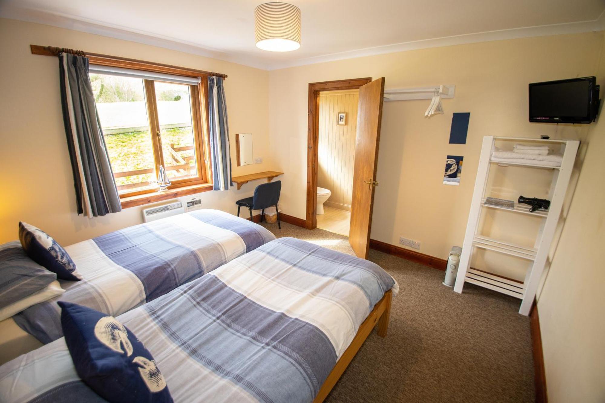 Arle Lodge Tobermory Ngoại thất bức ảnh