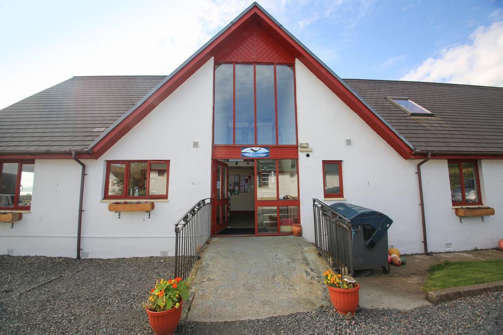 Arle Lodge Tobermory Ngoại thất bức ảnh